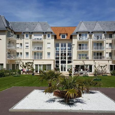 Domitys La Plage De Nacre Courseulles-sur-Mer Eksteriør bilde